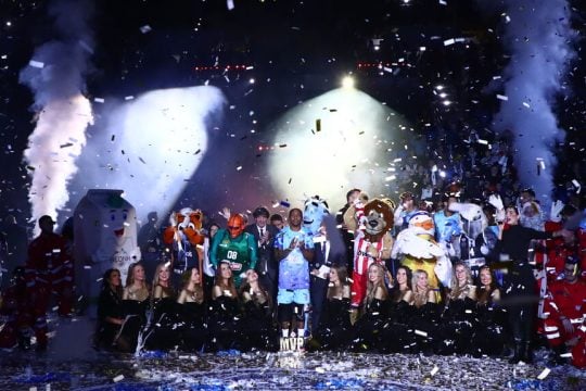 all star game